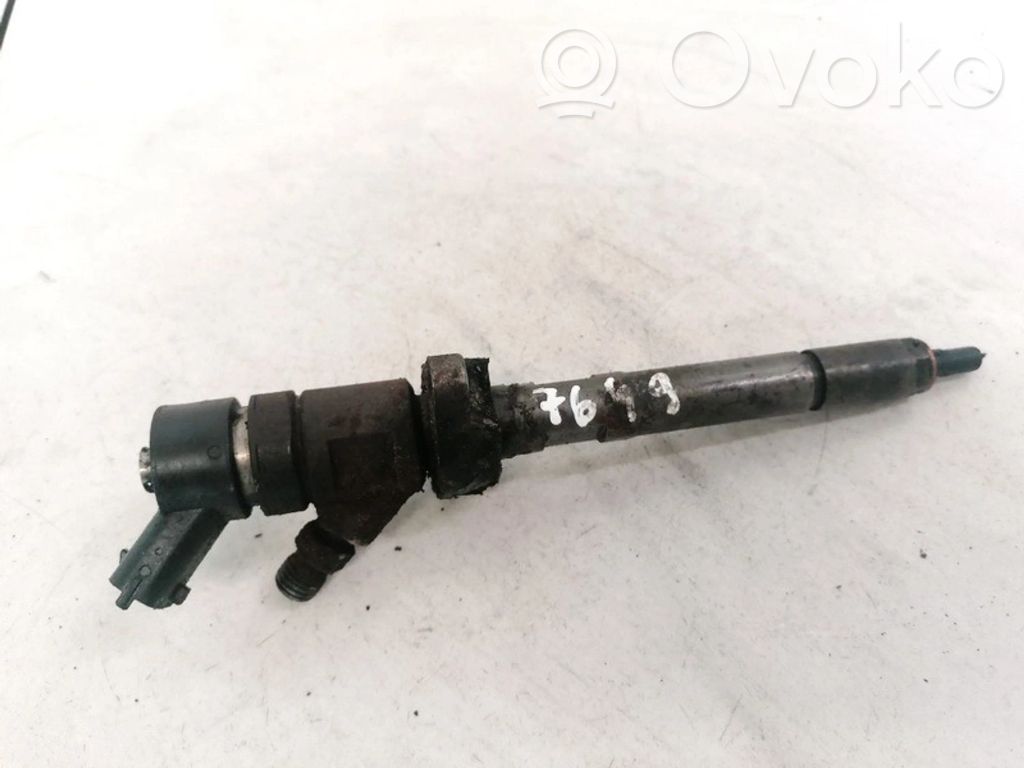 Citroen C4 I Picasso Iniettore