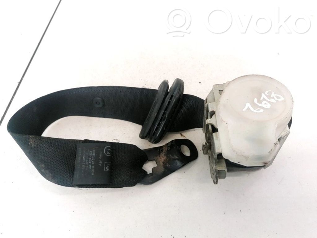Cinturón delantero   13146624,13146624