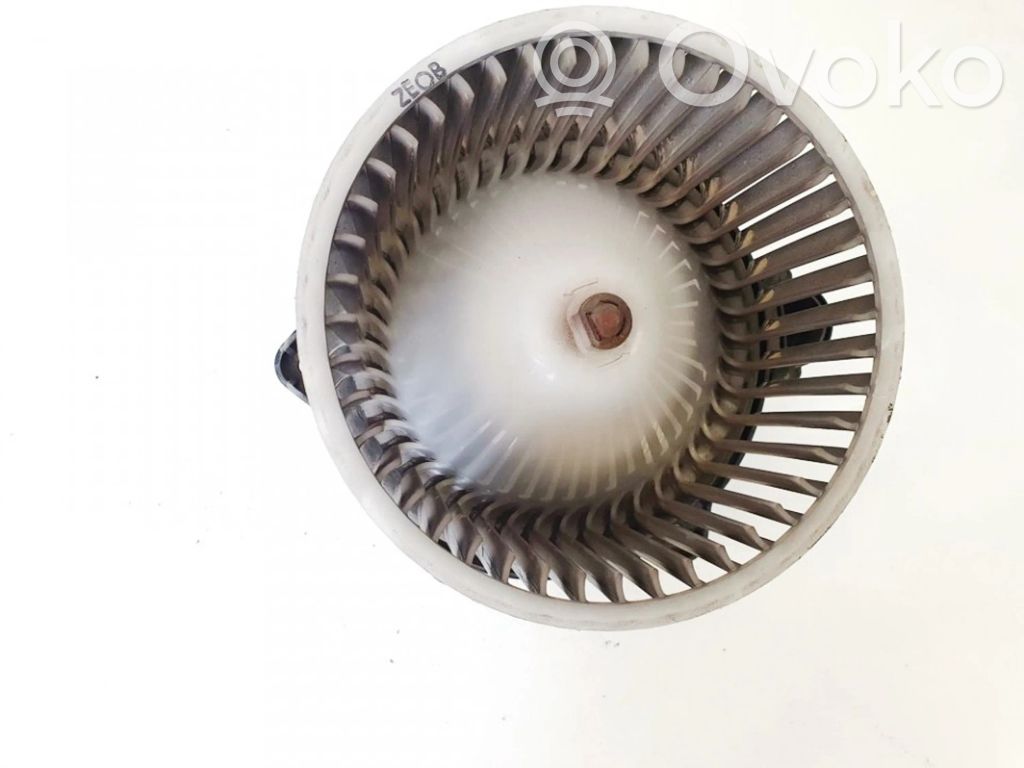 Hyundai Getz Ventilator aerotermă