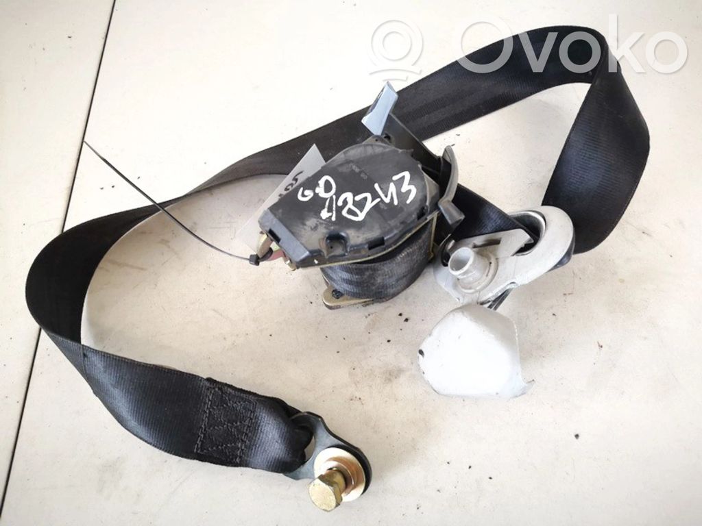 Cinturón trasero   7M3857812,1M2160044AA,1M2160044AA,7M3857812