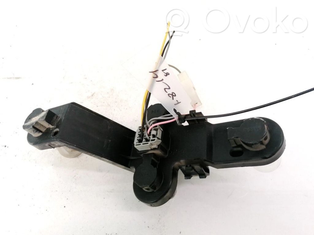 Volvo S60 Portalampada fanale posteriore