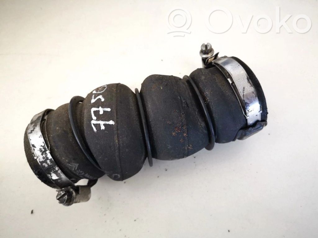 Citroen Berlingo Furtun/conductă intercooler 