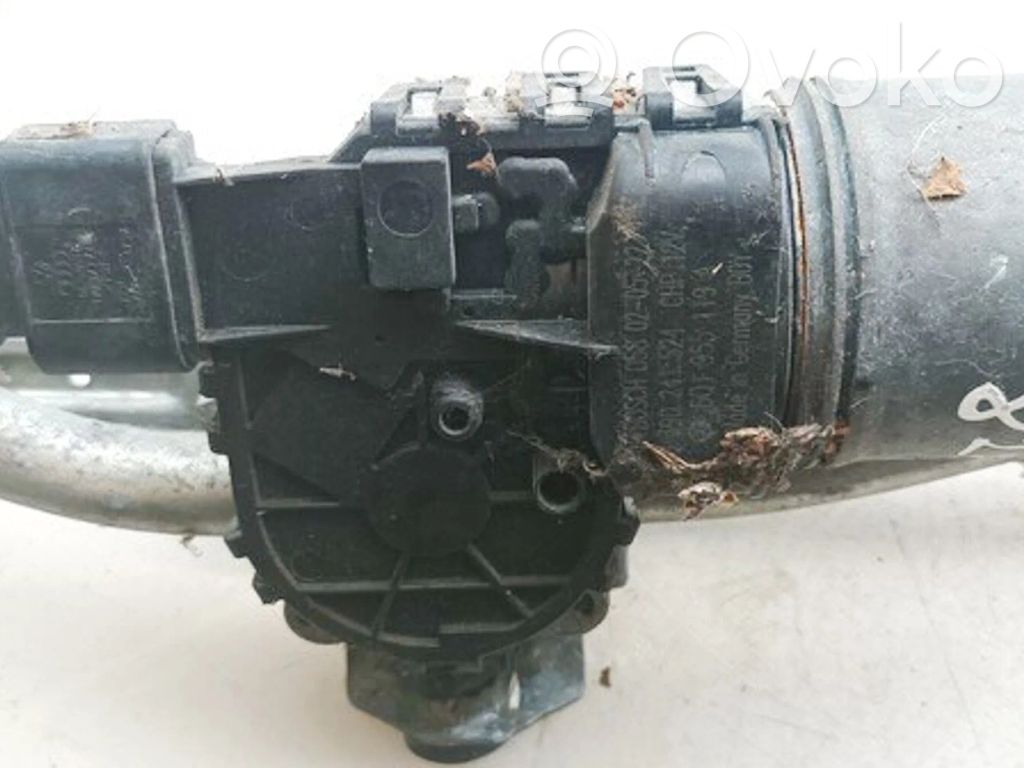 Volkswagen Polo Wiper motor 