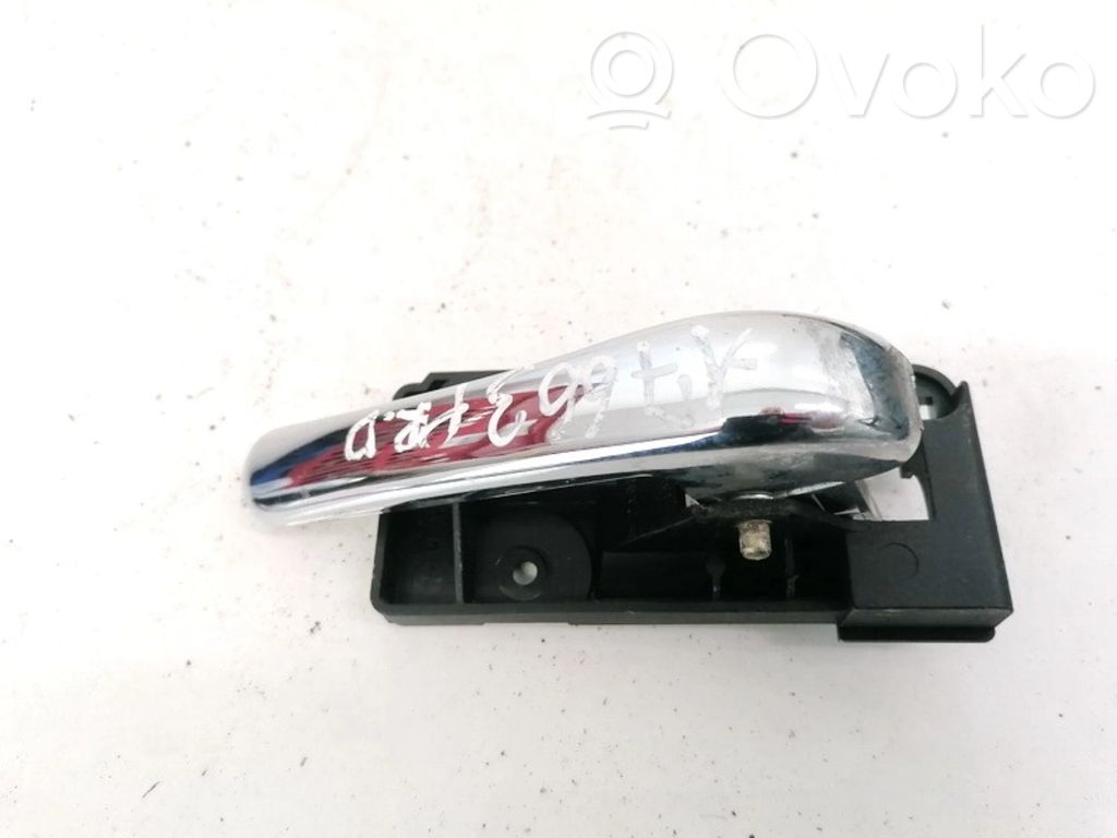Alfa Romeo 156 Maniglia interna per portiera anteriore 