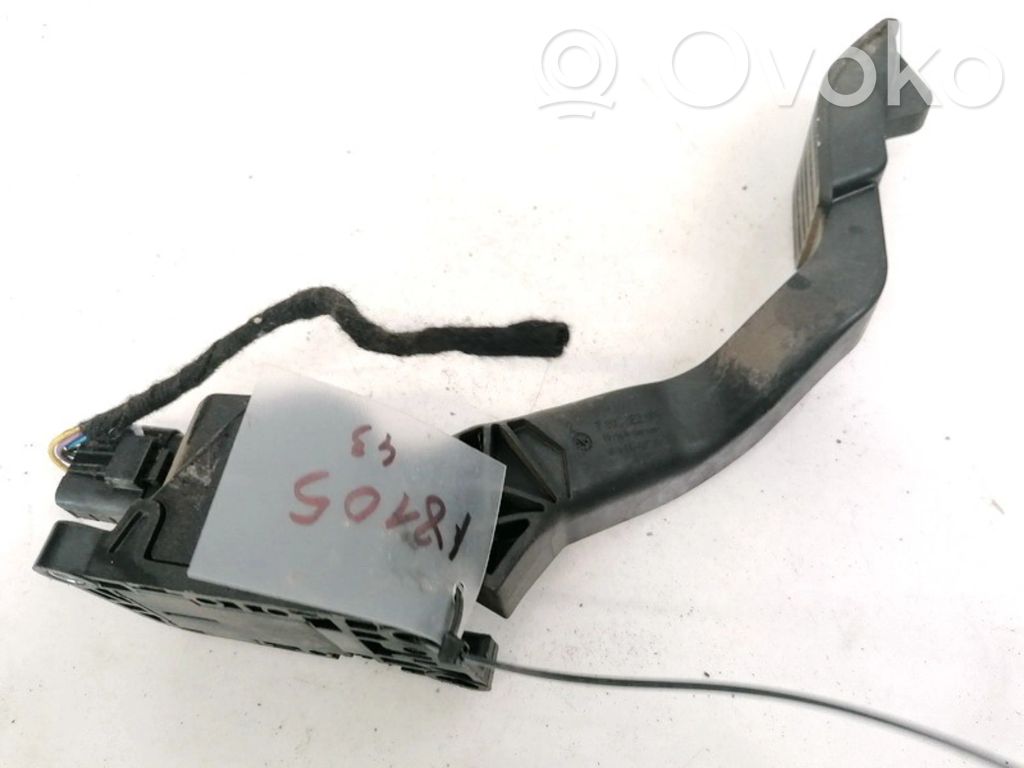 Citroen C3 Pedał gazu / przyspieszenia 