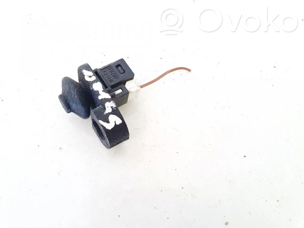 Sensor de la puerta delantera coupé
