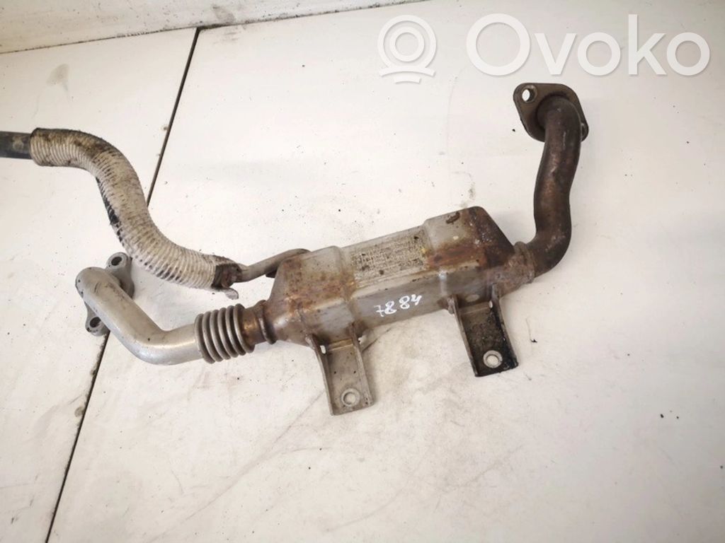 Toyota Auris 150 Refroidisseur de vanne EGR