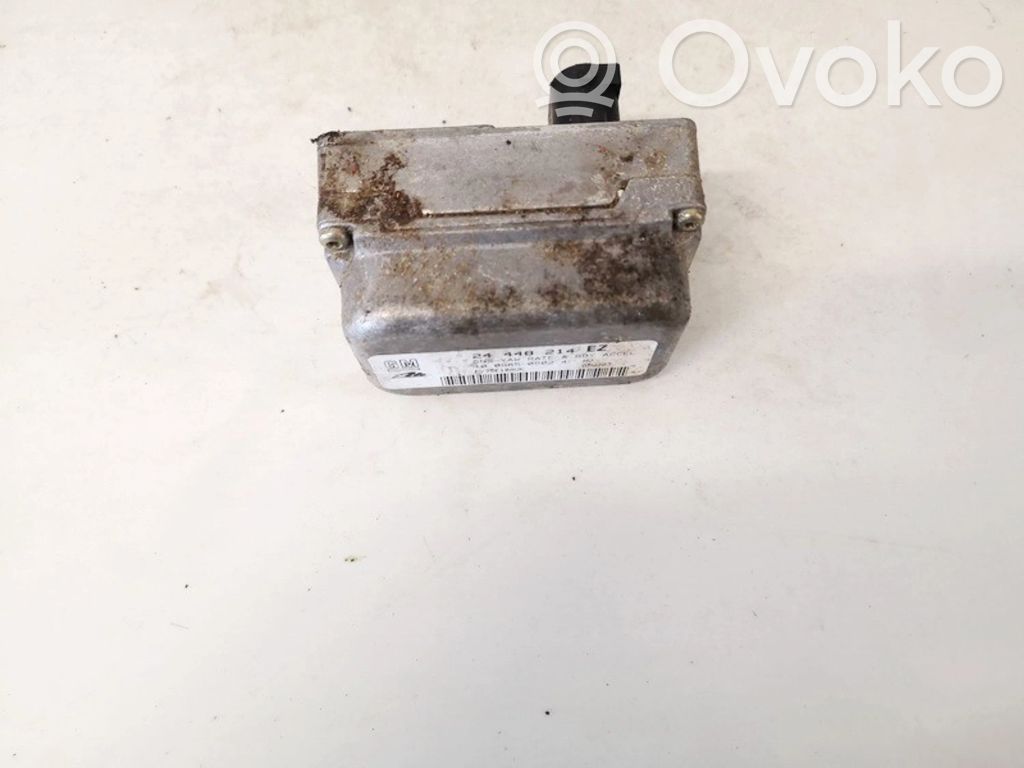 Opel Astra H Senzor de accelerație ESP 