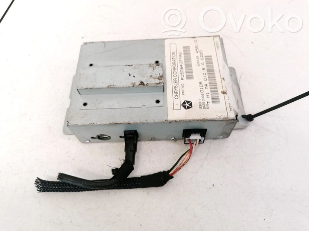 Chrysler 300 - 300C Unité / module navigation GPS 