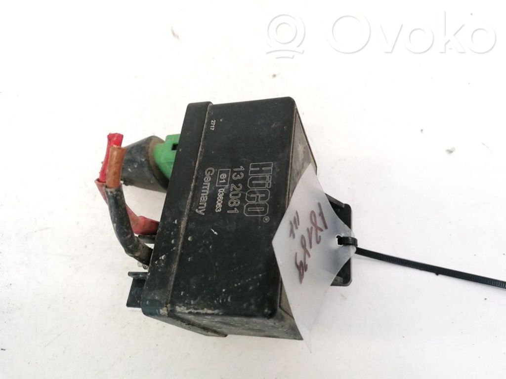 Peugeot Boxer Przekaźnik / Modul układu ogrzewania wstępnego 