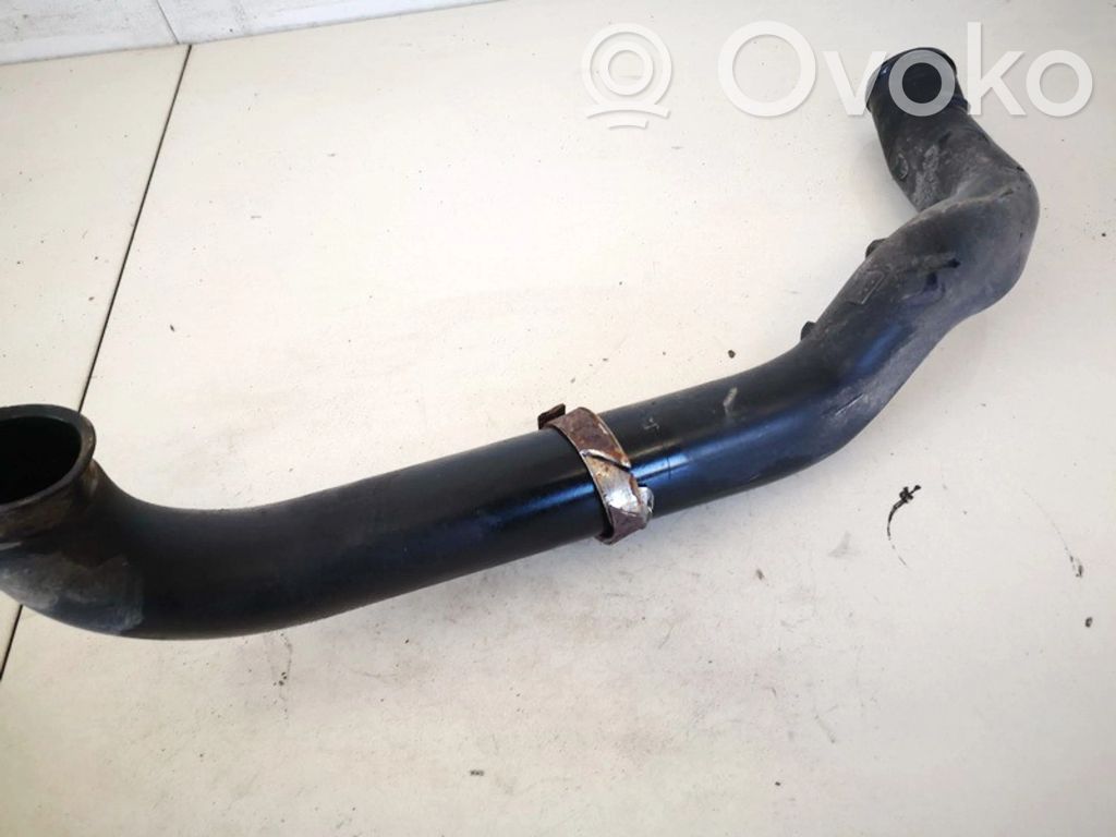 Opel Astra H Tubo flessibile intercooler 