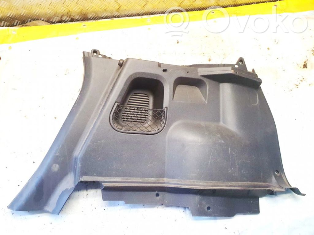 Opel Meriva A Altra parte interiore 