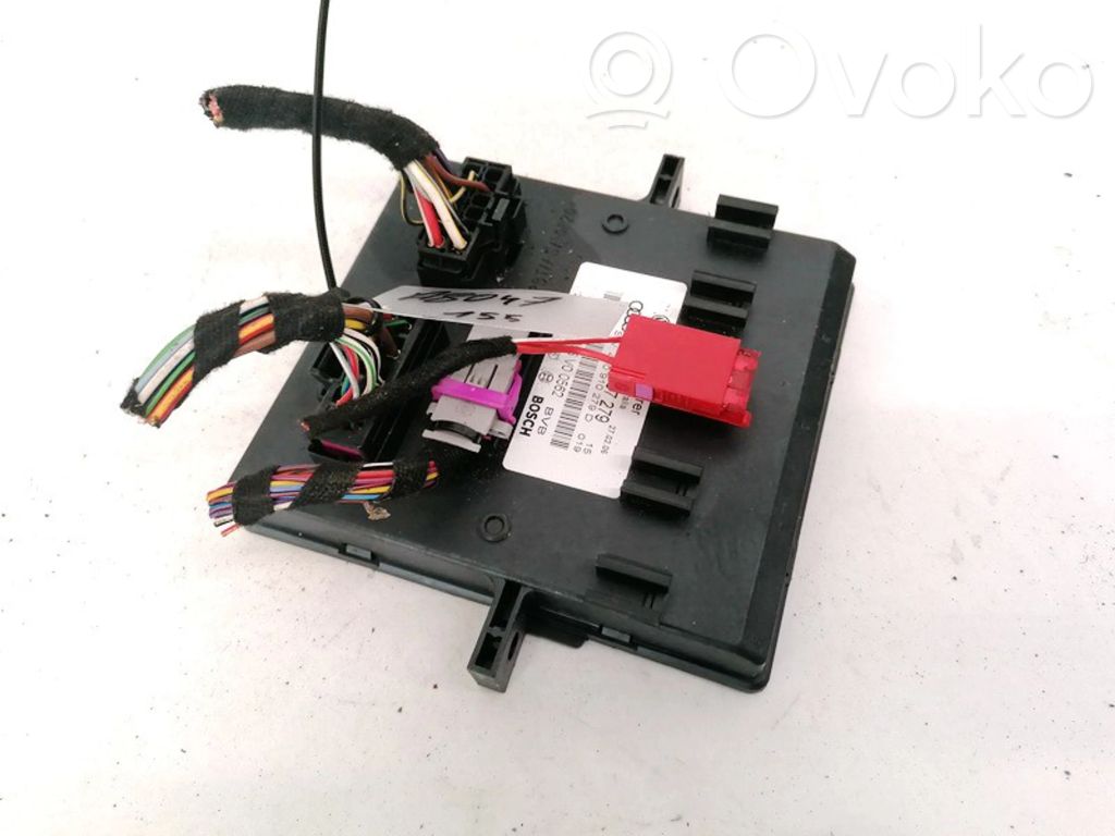 Módulo de confort/conveniencia   4F0907279,4F0910279D,4F0907279,4F0910279D