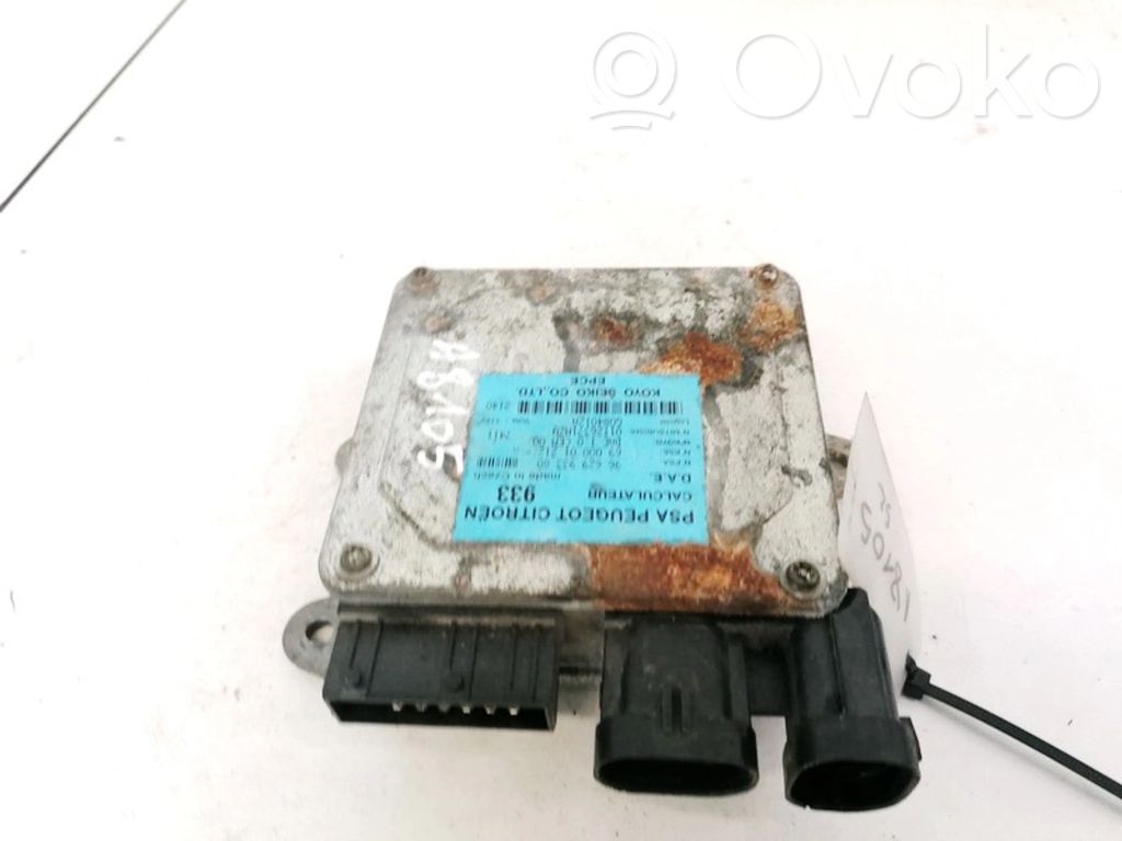 Citroen C3 Centralina/modulo servosterzo