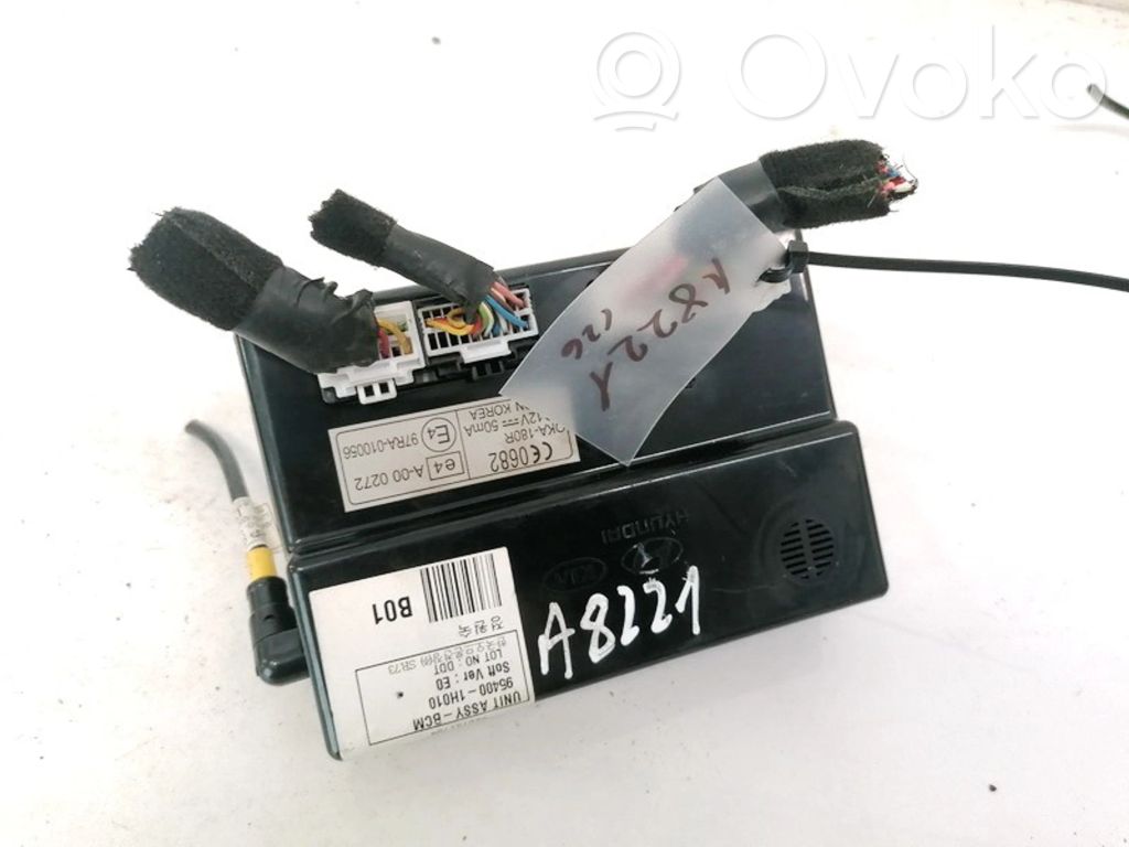 Module confort   954001H010,954001H010,954001H010,954001H010,E4A000272