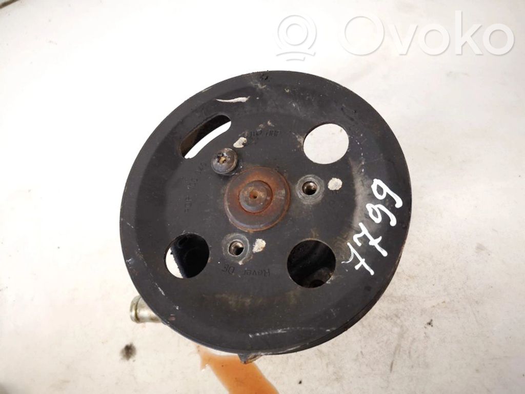 Power steering pump   PQR100940,QVB101411,PQR100940,QVB101411
