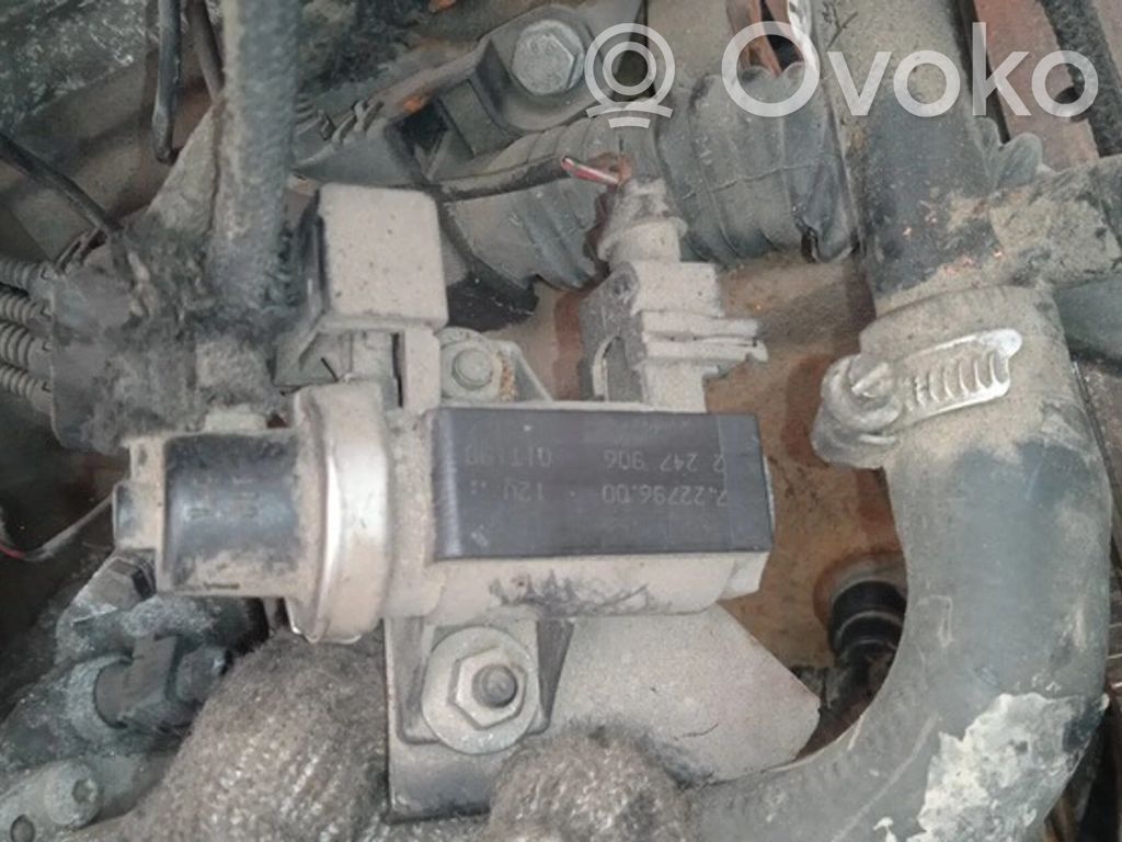 Electroválvula del turbo   2247906,72279600,2247906,72279600