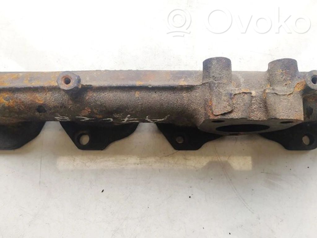 Land Rover Freelander 2 - LR2 Galerie evacuare 