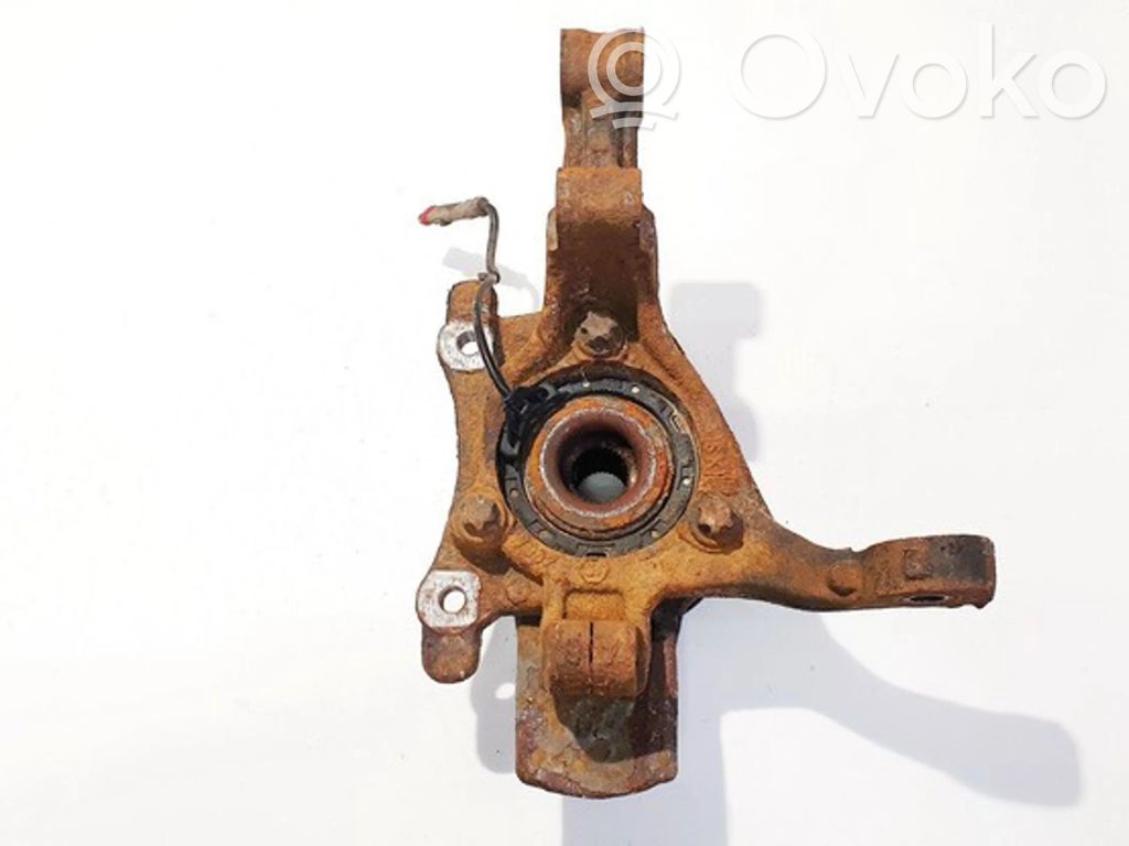 Opel Zafira B Mozzo ruota anteriore 