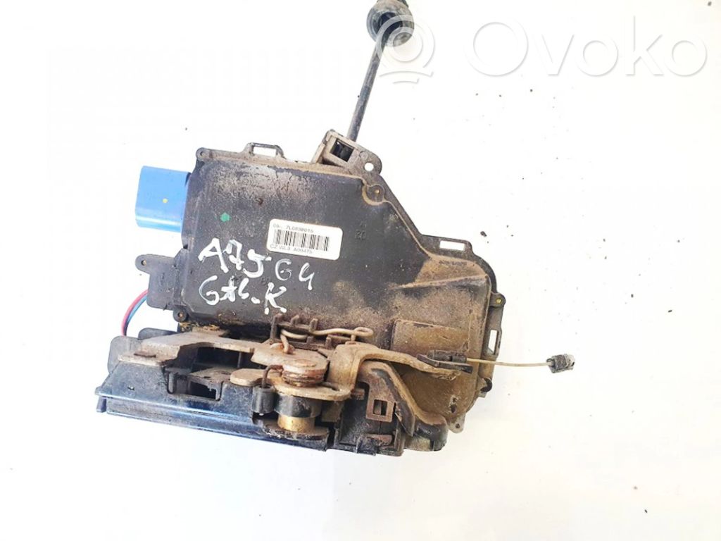 Skoda Octavia Mk2 (1Z) Serratura portiera posteriore