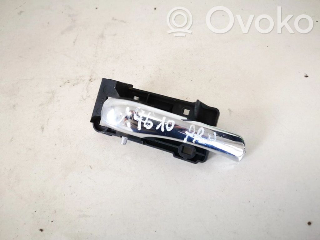Alfa Romeo 147 Manecilla interna puerta delantera 