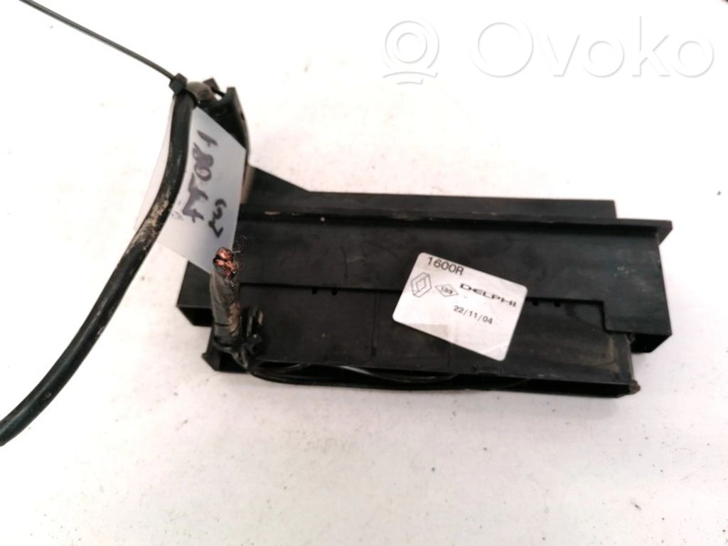 Renault Espace - Grand espace IV Set scatola dei fusibili