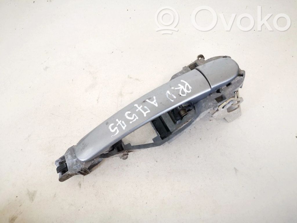 Volkswagen PASSAT B5.5 Maniglia esterna per portiera anteriore