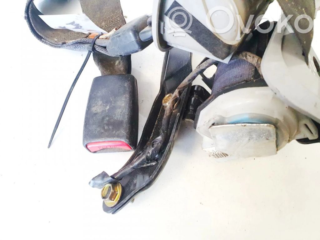 Subaru Legacy Sicherheitsgurt hinten Mitte 