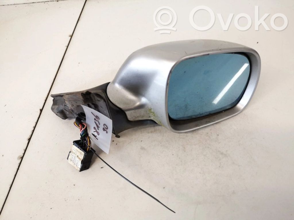 Nissan Pathfinder R51 Etuoven sähköinen sivupeili 