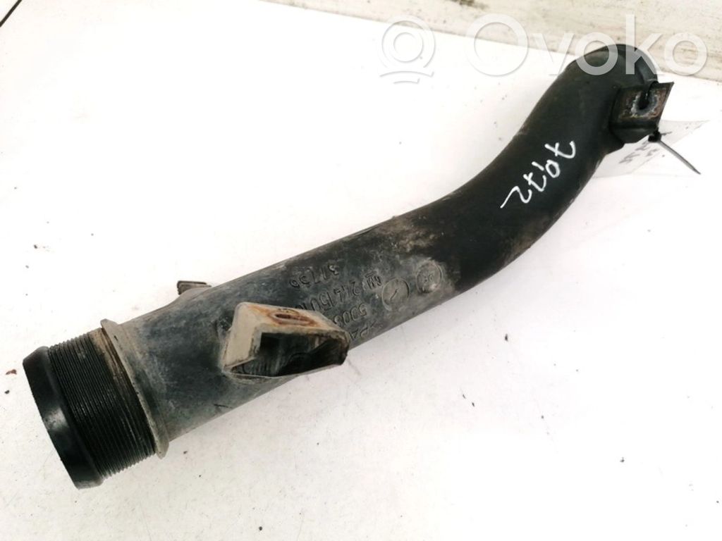Opel Vectra C Wąż / Rura intercoolera 