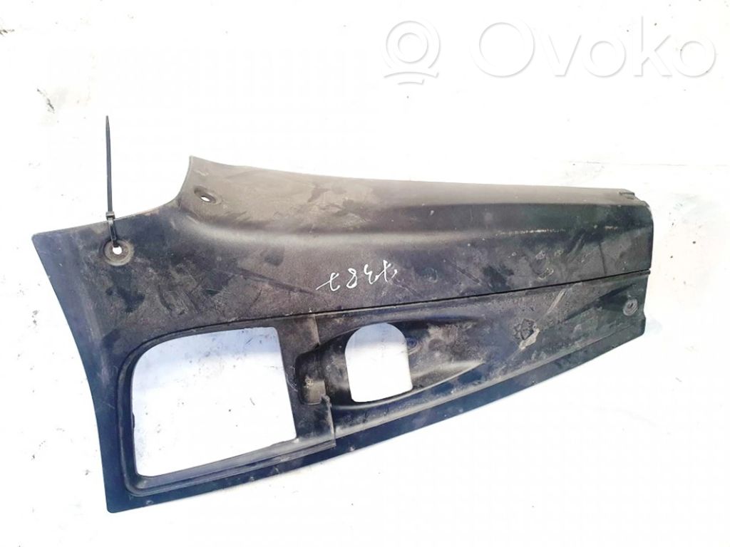 Porsche Cayenne (9PA) Altra parte interiore 