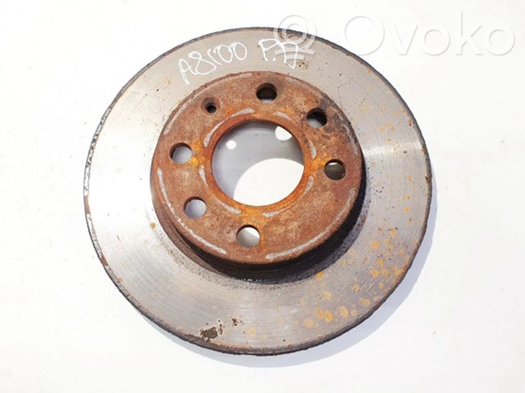 Opel Astra F Disque de frein avant 