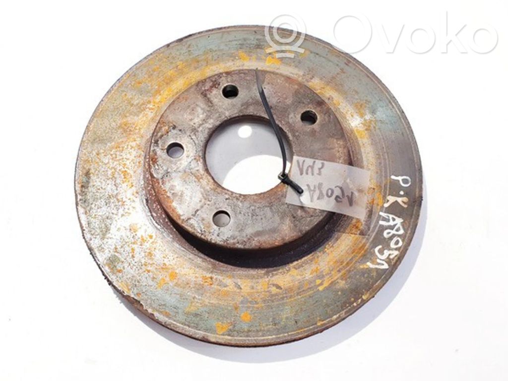 Nissan Primera Disque de frein avant 