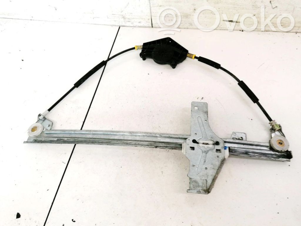 Peugeot 307 Alzacristalli del portellone scorrevole con motorino