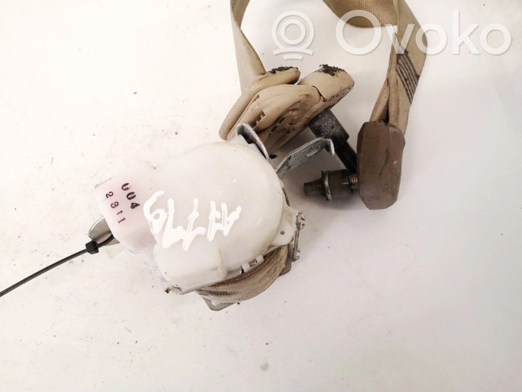 Nissan Pathfinder R51 Centură spate 
