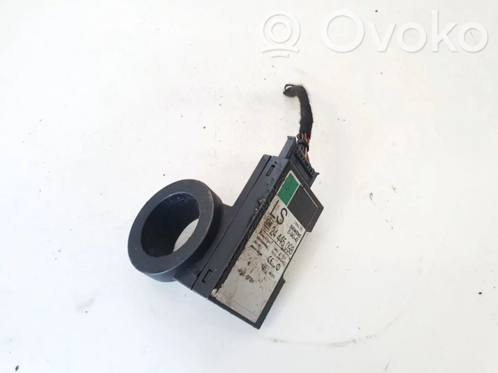 Opel Meriva A Unidad de control/módulo inmovilizadora 
