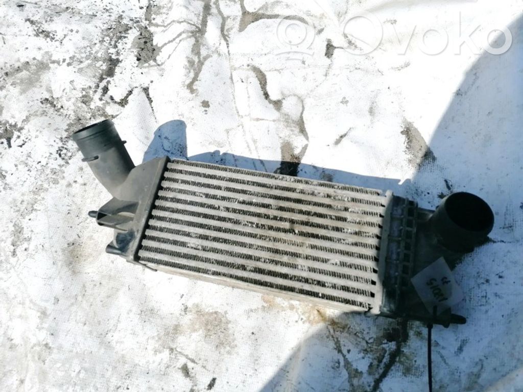 Radiatore intercooler   9657073480,9657073480