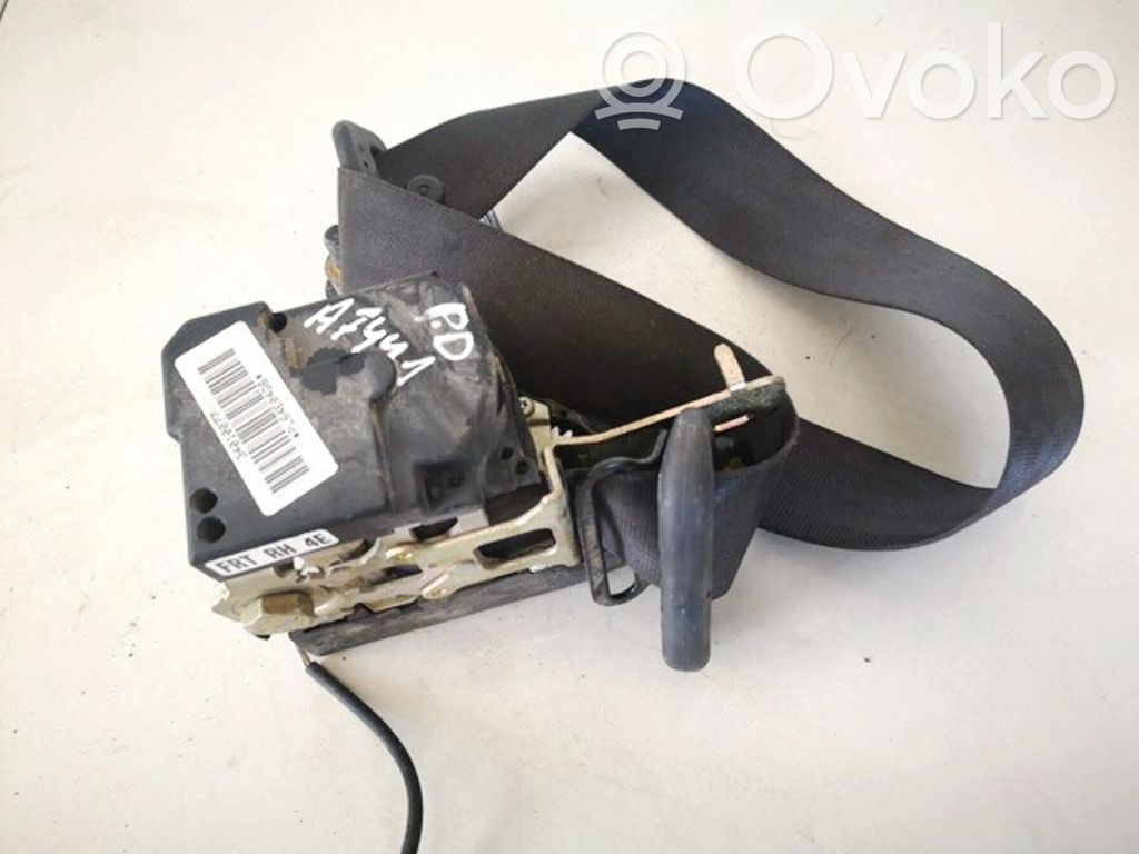 Chevrolet Epica Sicherheitsgurt vorne 
