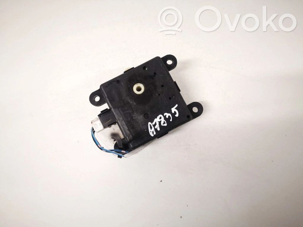 Nissan Murano Z50 Motor/actuator clapetă aer 