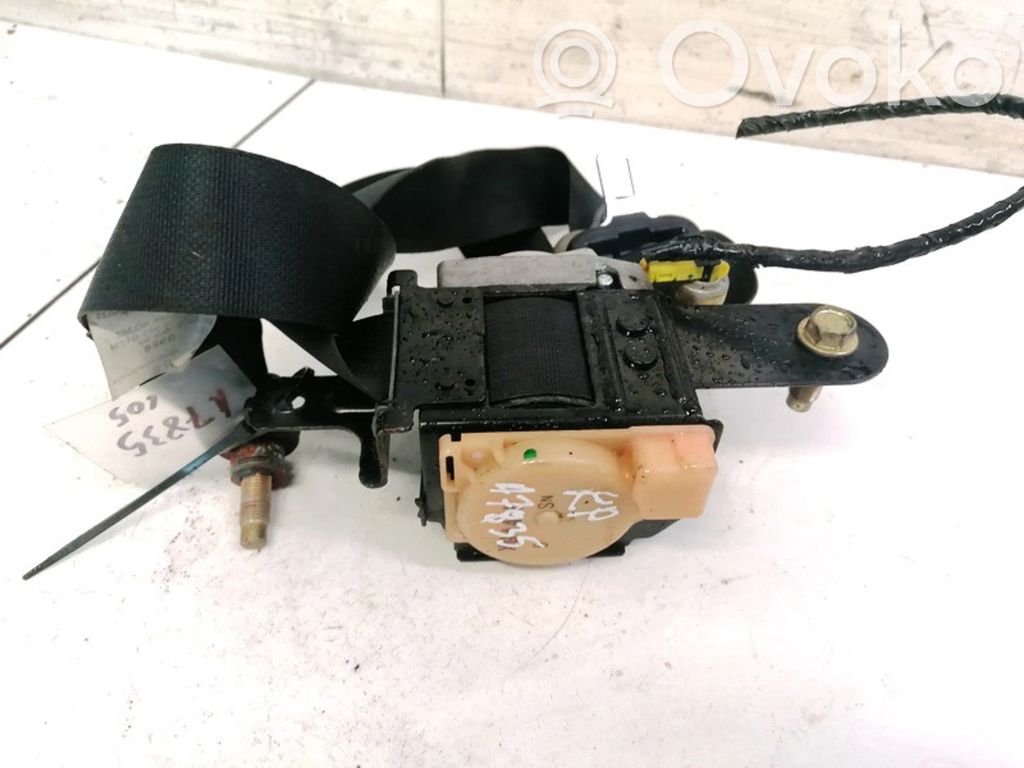 Nissan Murano Z50 Cinturón delantero