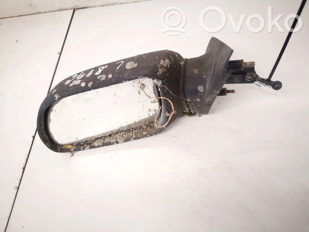 Rétroviseur électrique de porte avant