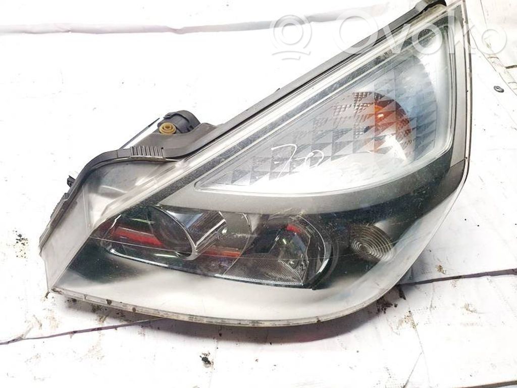 Phare frontale   5DC00829000