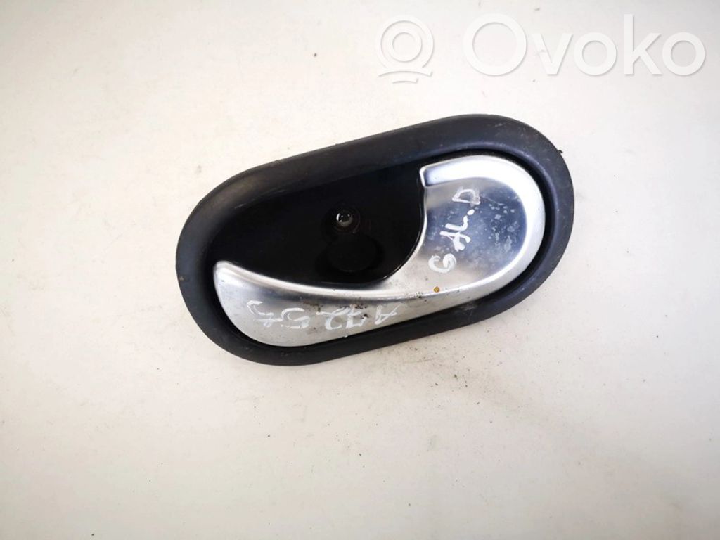 Renault Scenic II - Grand scenic II Mâner interior ușă spate