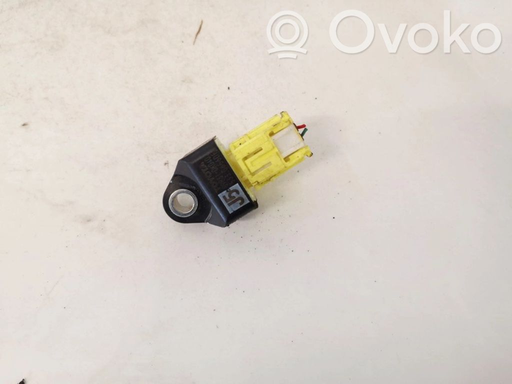 Toyota Hilux (AN120, AN130) Sensore d’urto/d'impatto apertura airbag 