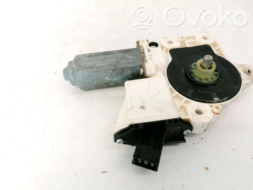 Opel Signum Motorino alzacristalli della portiera posteriore