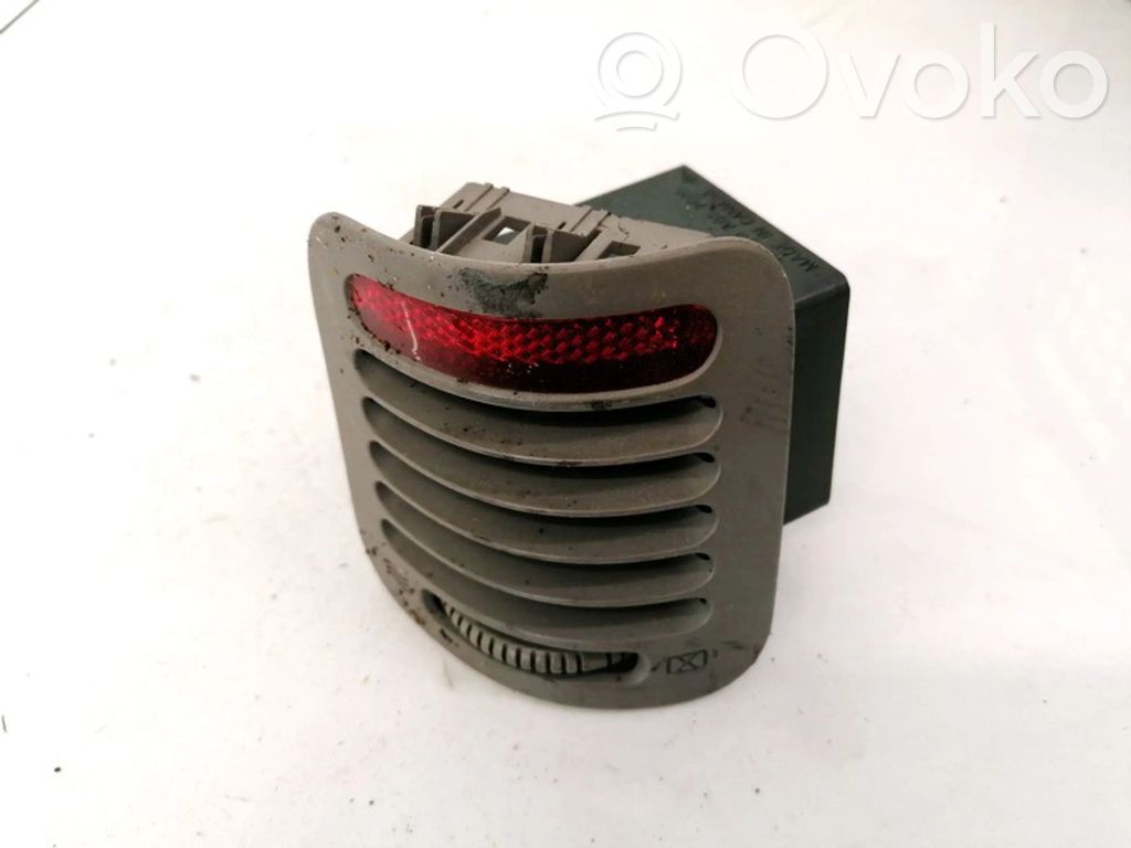 Grille d'aération centrale   OSE98TRMAA,12050,12050,OSE98TRMAA