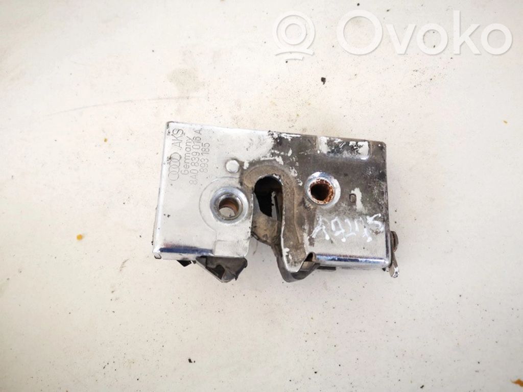 Takaoven lukko   8A0839016A,8A0839016A
