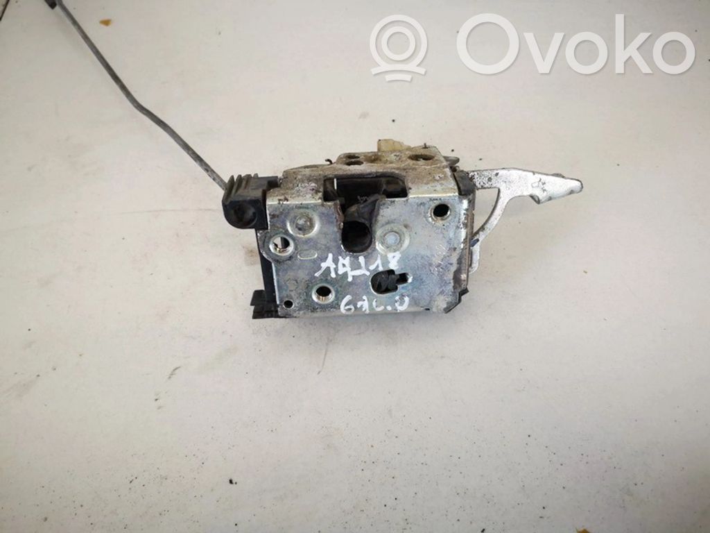 Peugeot Boxer Încuietoare ușă spate 