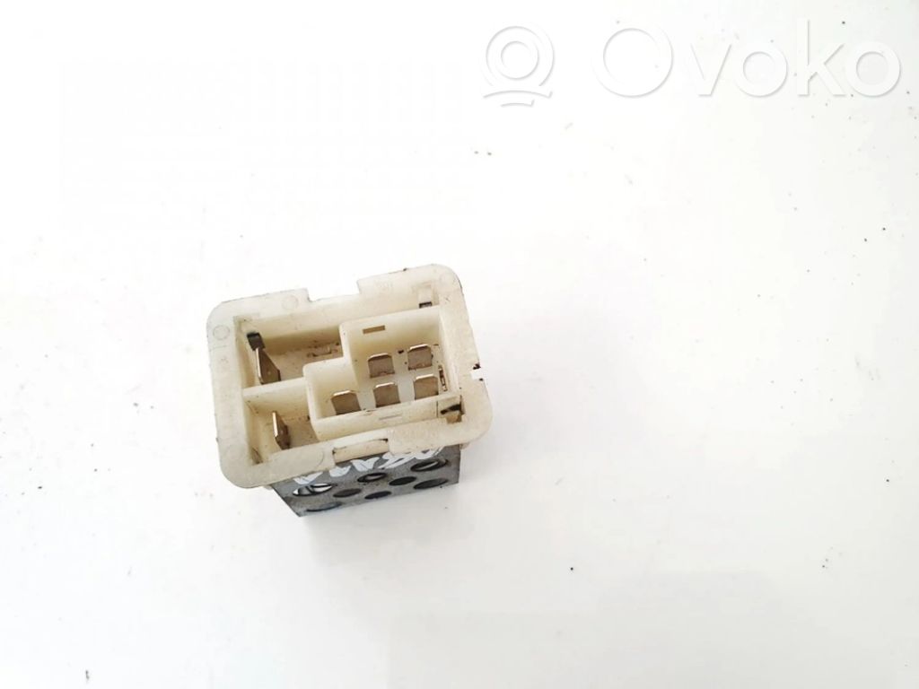 Opel Astra G Motorino ventola riscaldamento/resistenza ventola