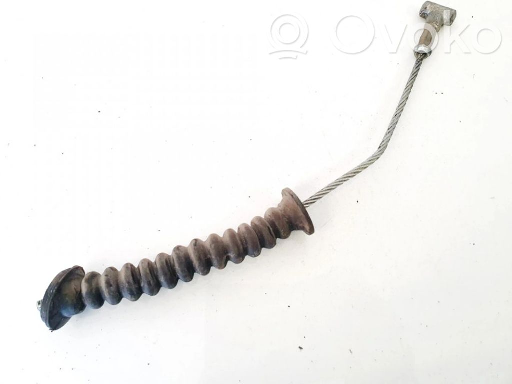 Opel Astra G Cavo comando del freno a mano/freno di stazionamento
